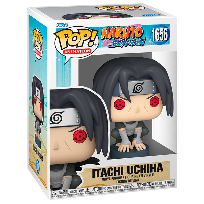 FUNKO POP Naruto Shippuden Itachi Uchiha 1656